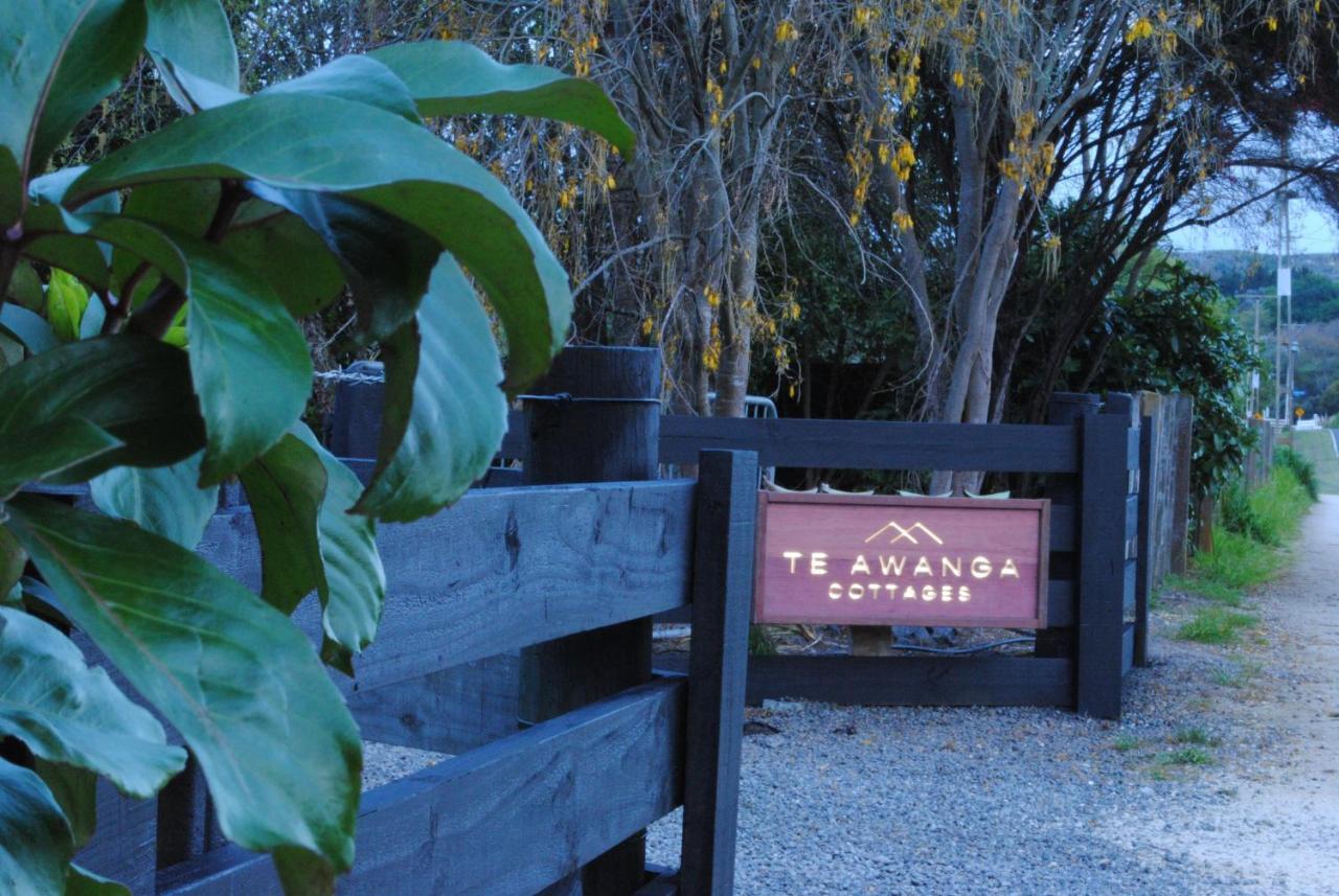 Te Awanga Cottages Kültér fotó